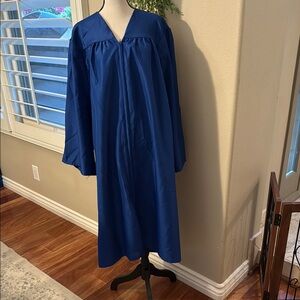 Men's Blue Gown